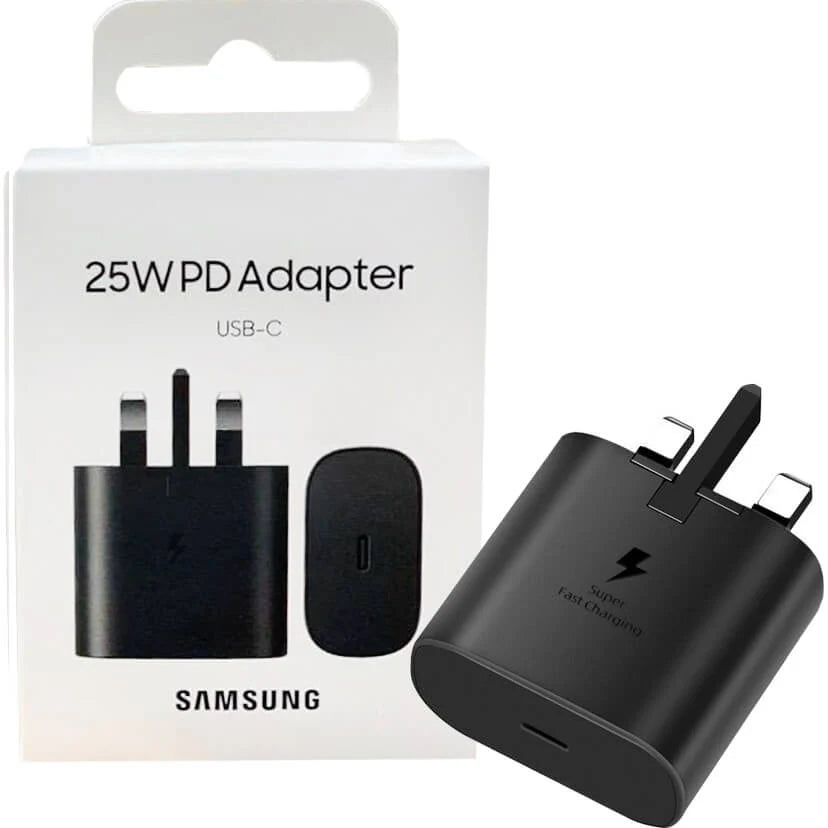 Samsung 25W PD Adapter