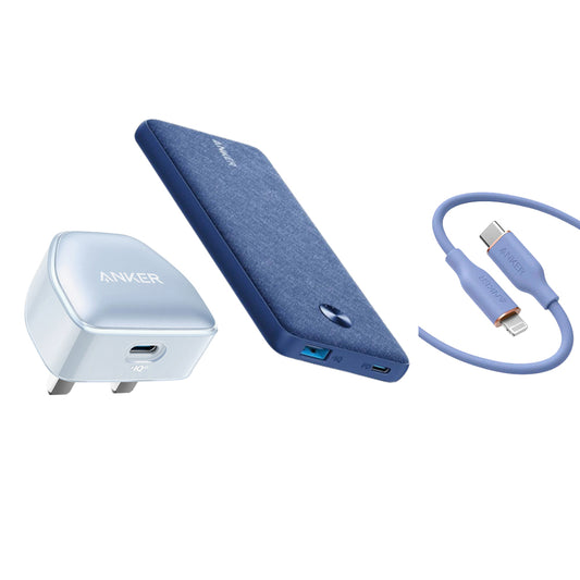 Anker iPhone Starter Kit