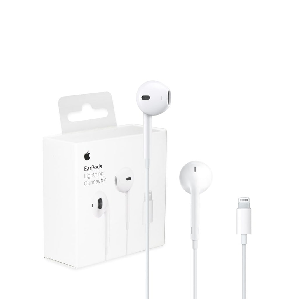 Apple Lightning Earpods