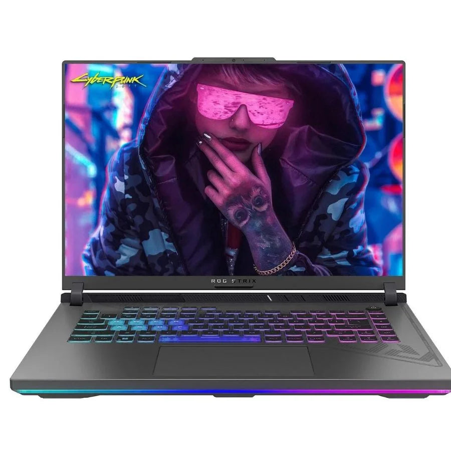 ASUS ROG STRIX Gaming Laptop.