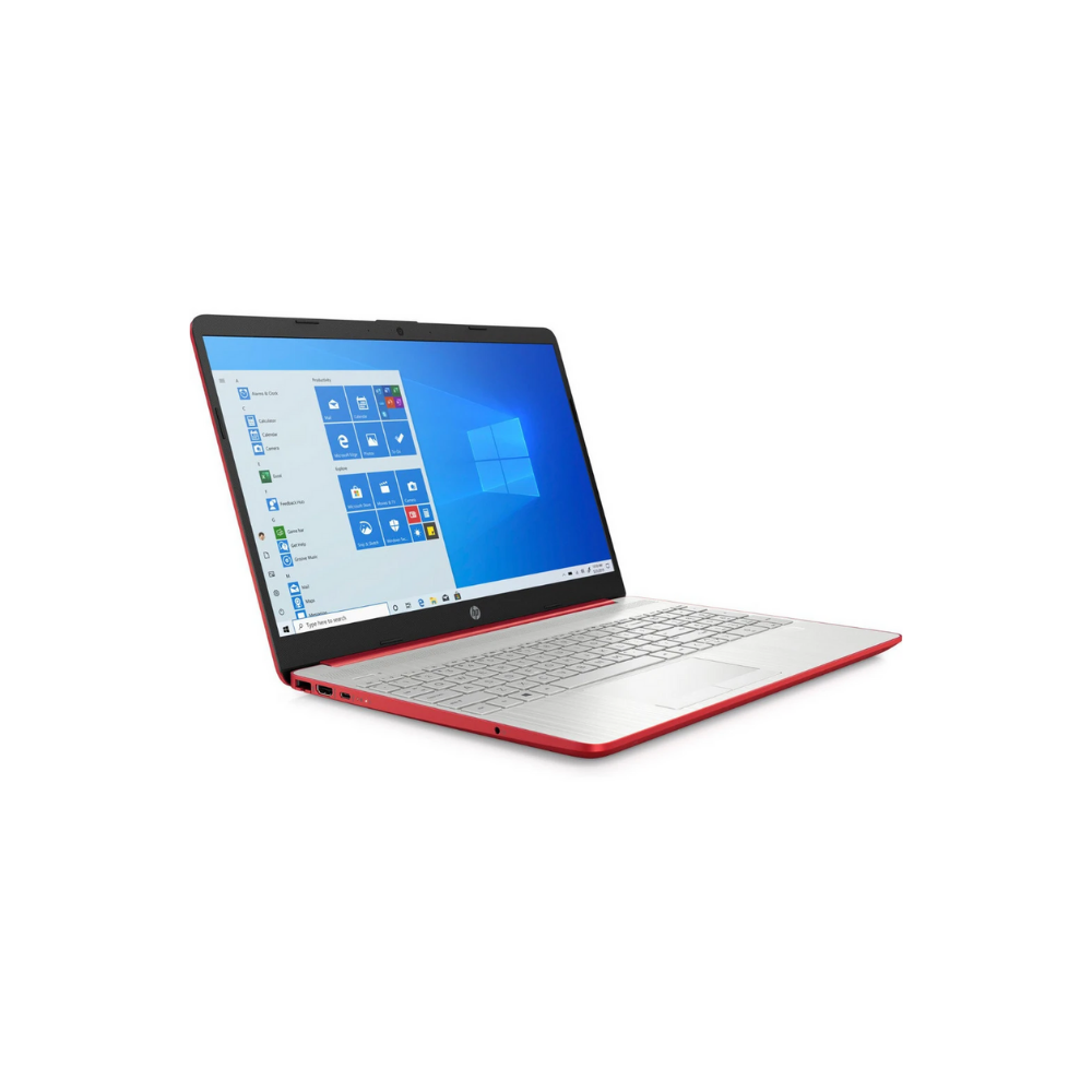 HP 15 dw1083wm Red Color