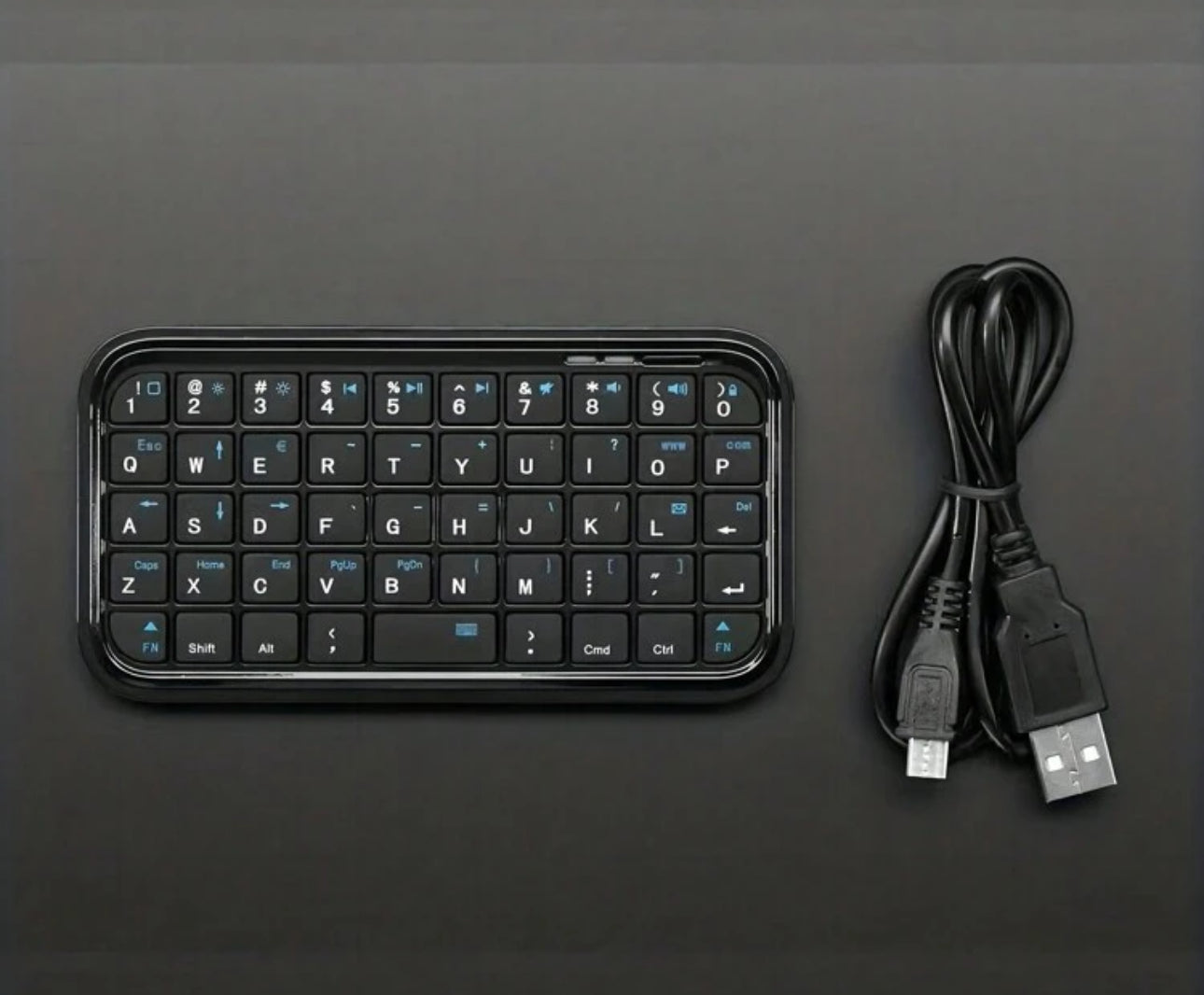 Rechargeable Mini Keyboard