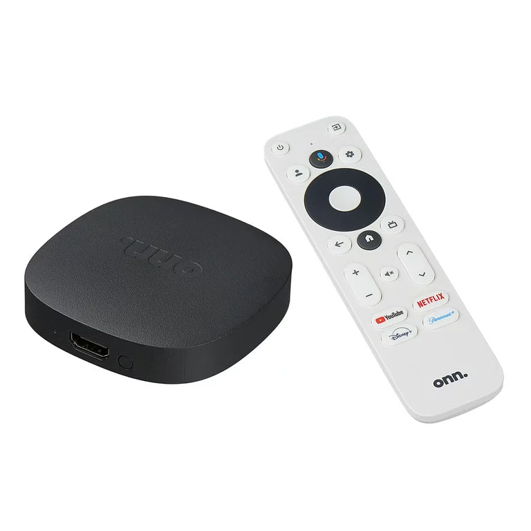 Onn 4K Google Android TV Box