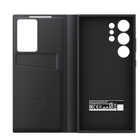 Galaxy S24 Ultra Smart View Wallet Case