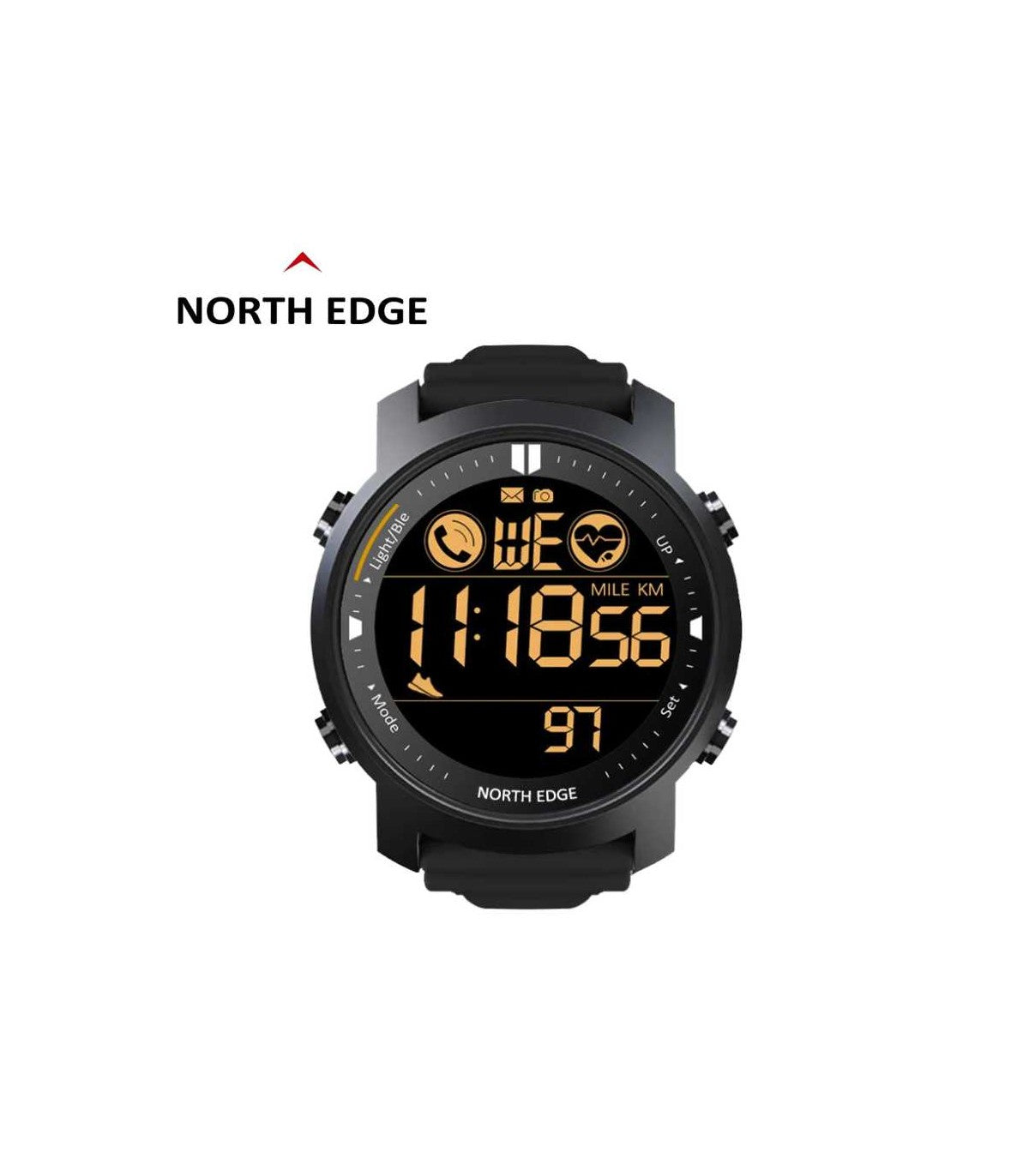 NORTH EDGE Laker SmartWatch