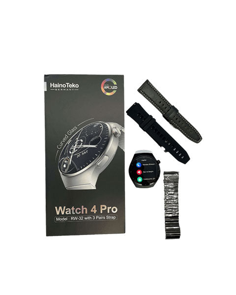 Haino Teko Watch 4 Pro