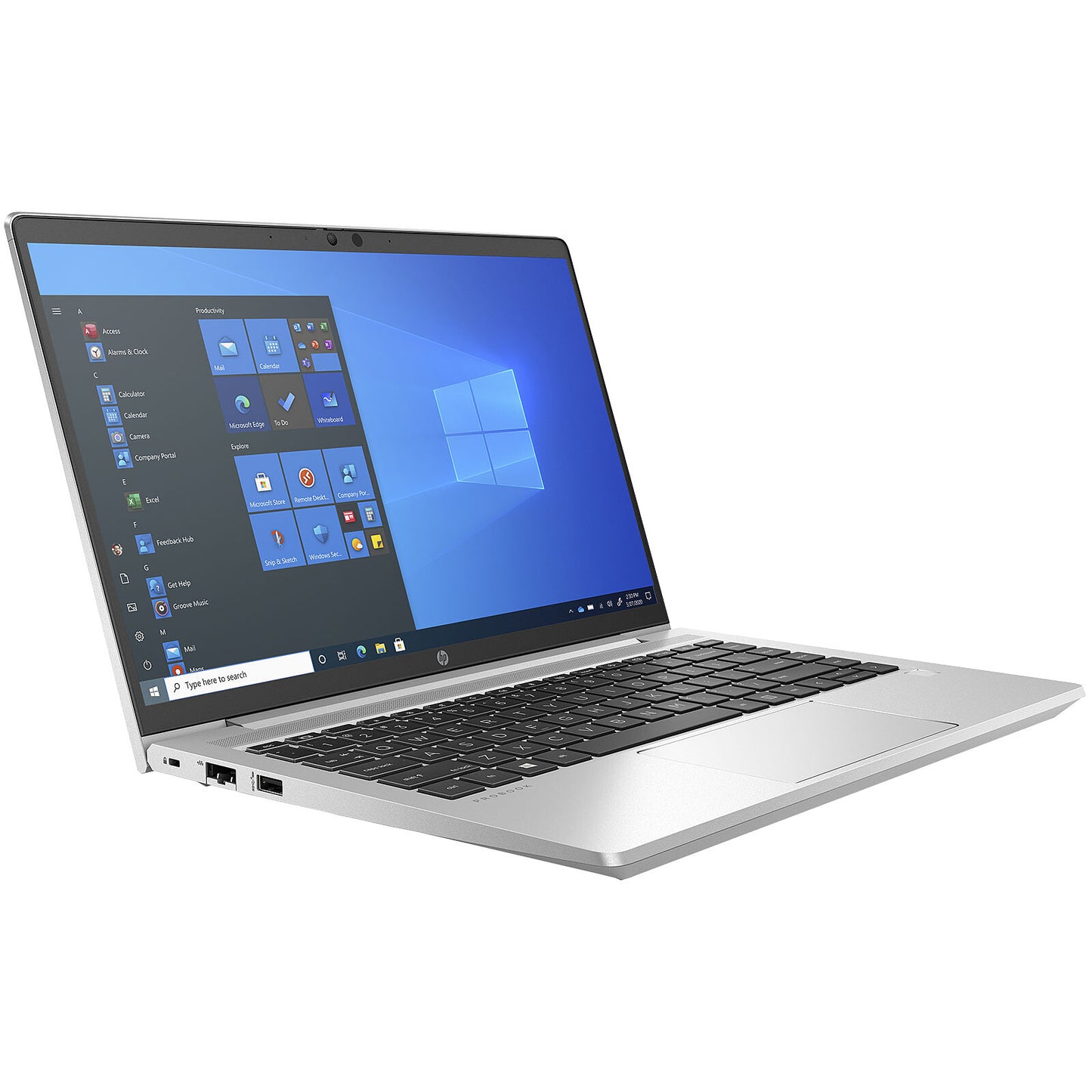 HP ProBook 445 G8 Laptop