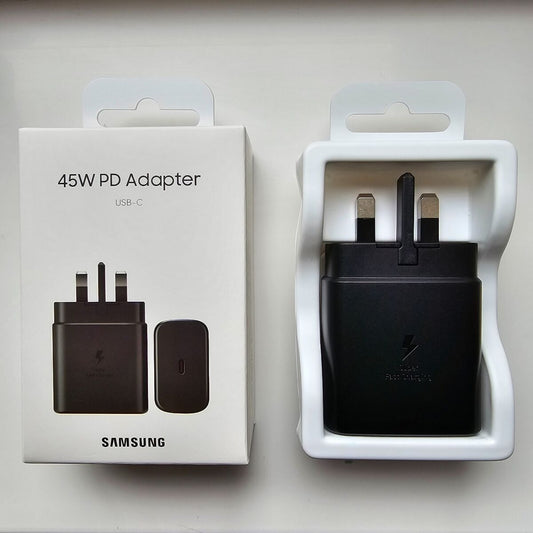 Samsung 45W PD adapter