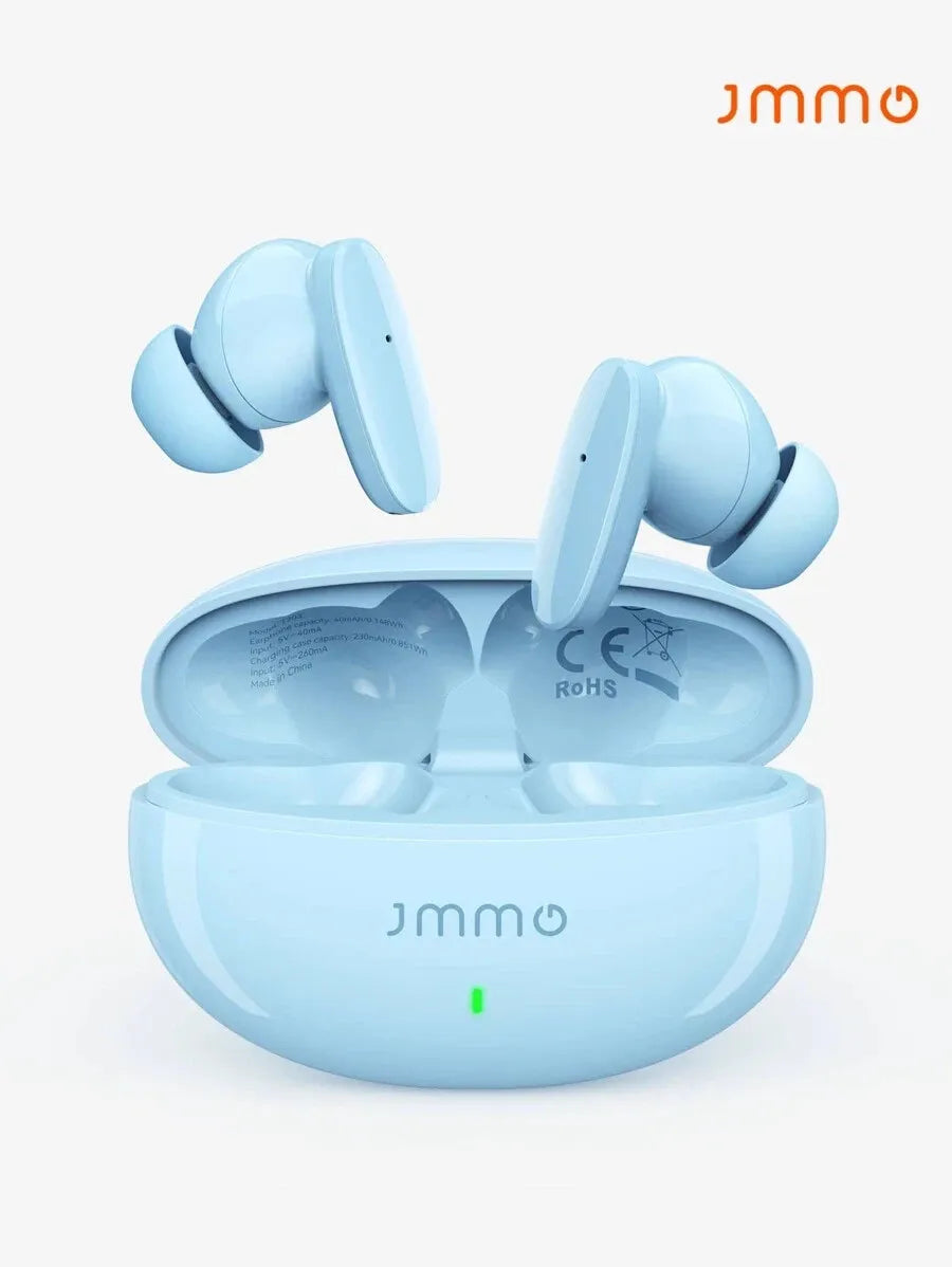 JMMO Mini Wireless Earbuds