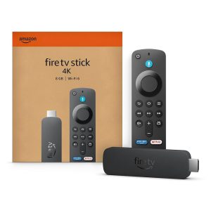Amazon FireTv Stick 4K Wifi 6