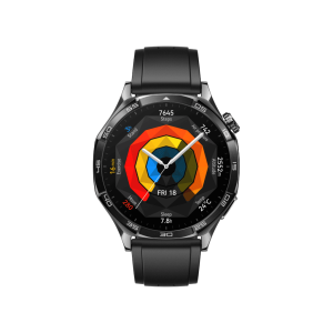 Huawei Watch GT 5 46mm Black Fluoroelastomer Strap