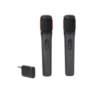 JBL Partybox Wireless Microphone Set
