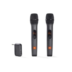 JBL Wireless Microphone Set