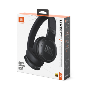 JBL Live 670Nc Headphones