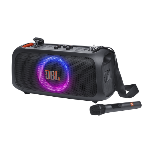 JBL PartyBox On-the-Go Essential